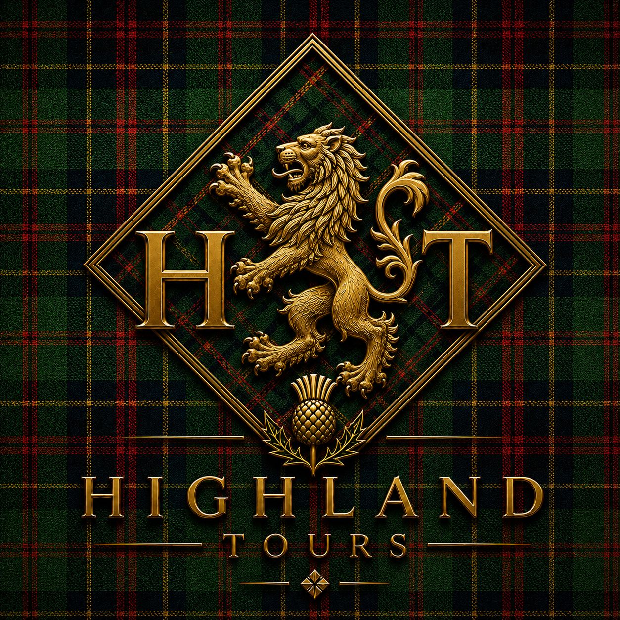 Logo Highlandtour