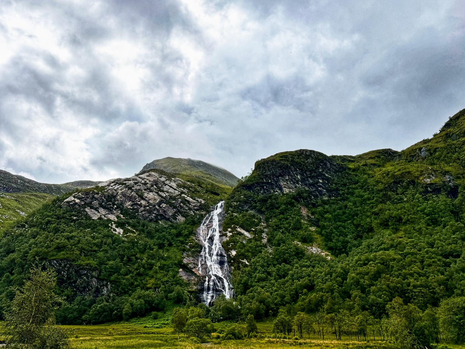 GLENCOE, GLEN ETIVE, GLENFINNAN VIADUCT