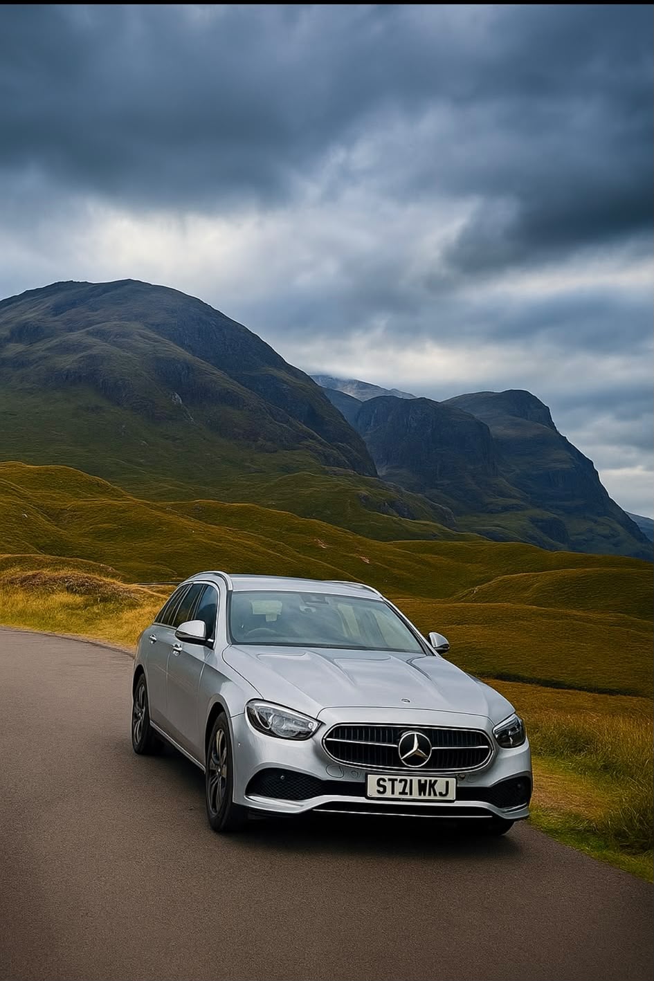 Luxury Glencoe & Loch Ness Private Tour
