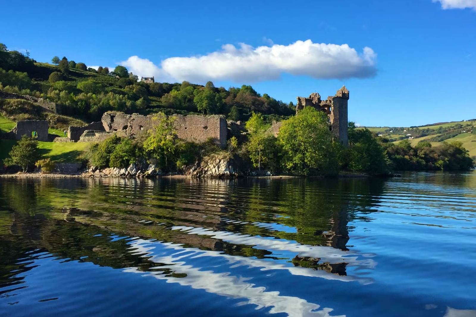 LOCH NESS & BLACK ISLE & INVERNESS