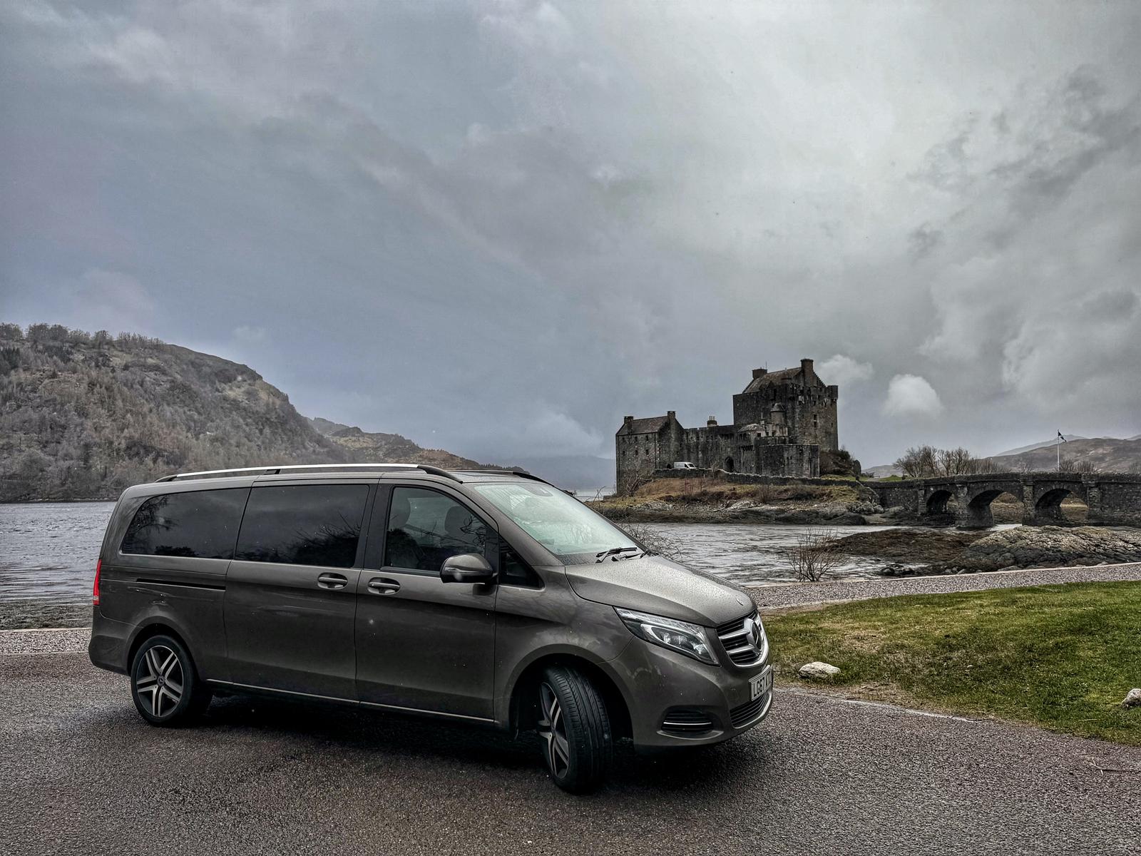 Invergordon South Cruise Tour