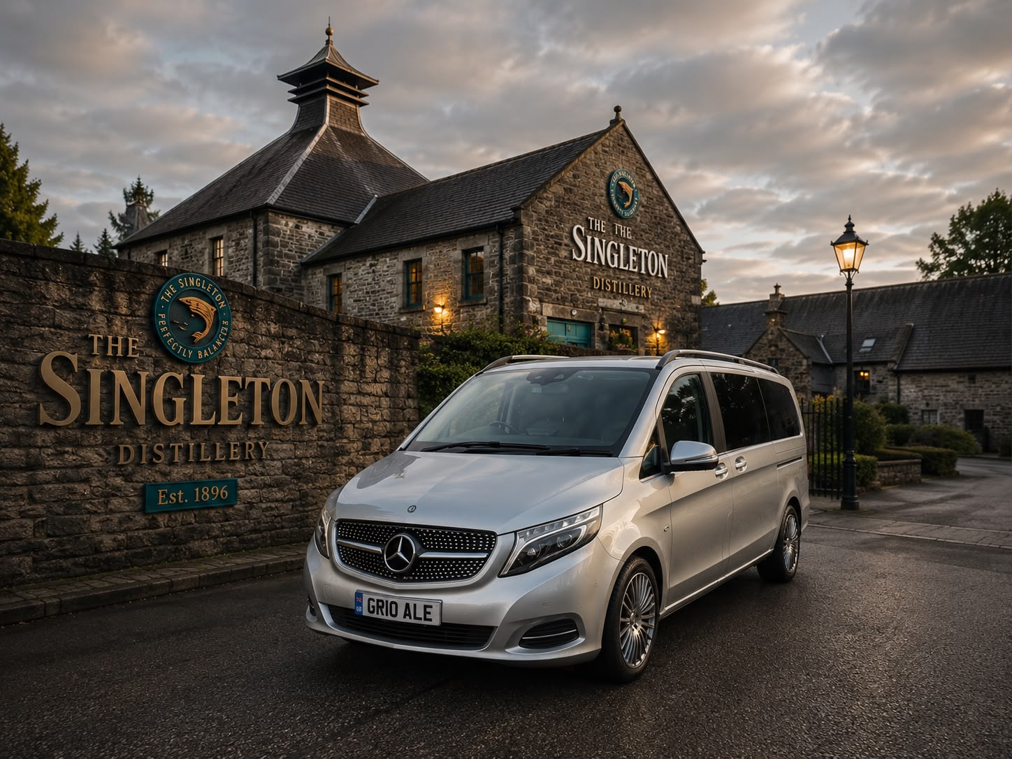 One Day Whisky & Gin Tour from Inverness