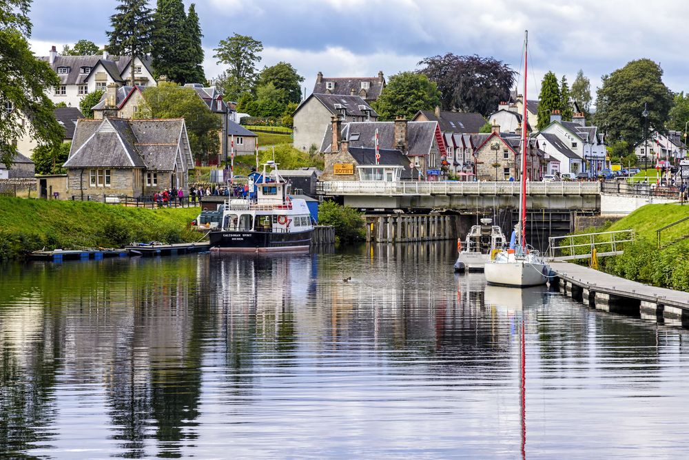 LOCH NESS & BLACK ISLE & INVERNESS