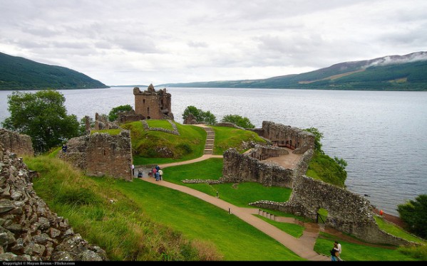 LOCH NESS & BLACK ISLE & INVERNESS