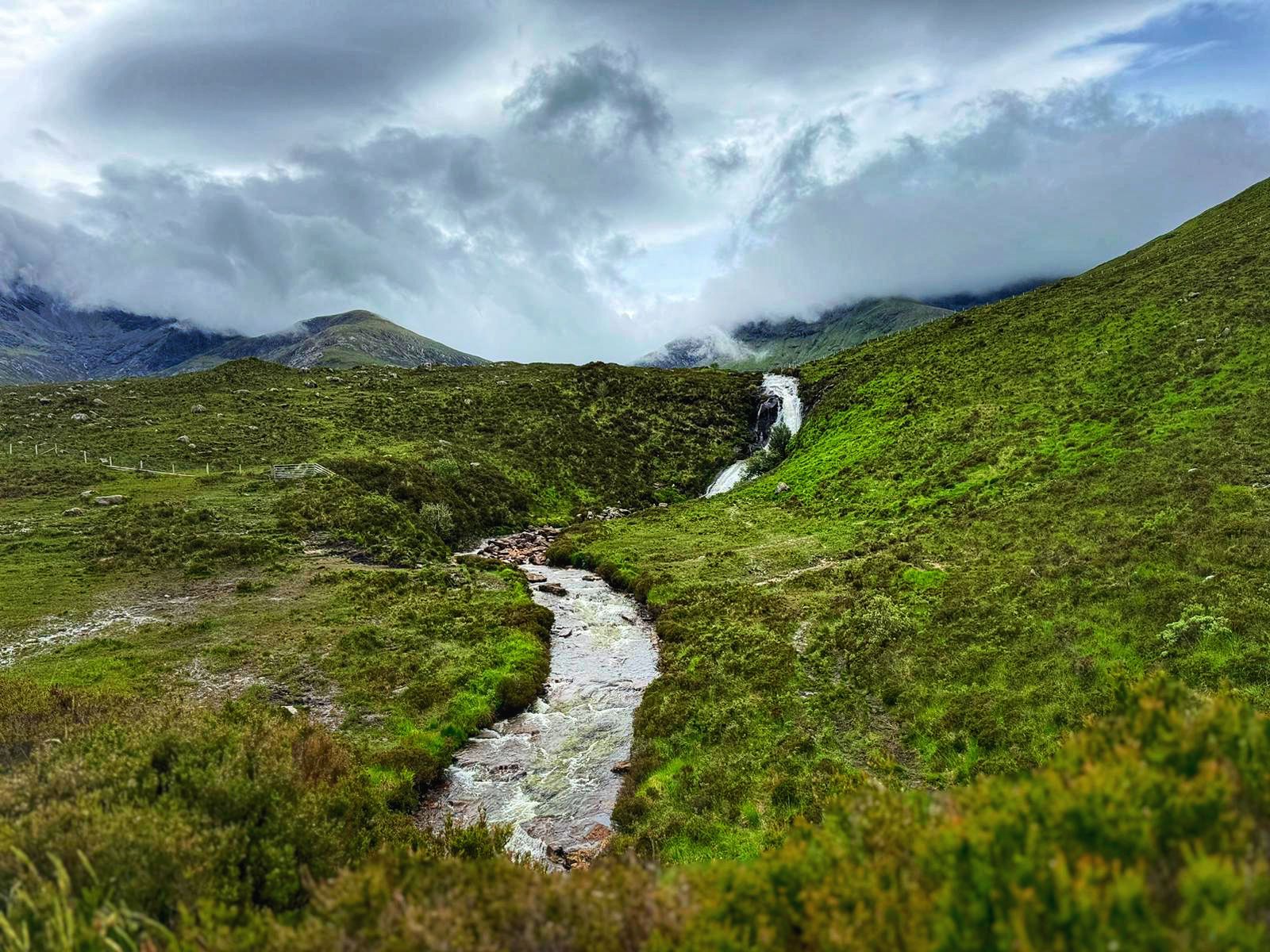 ISLE OF SKYE SCENIC TOUR