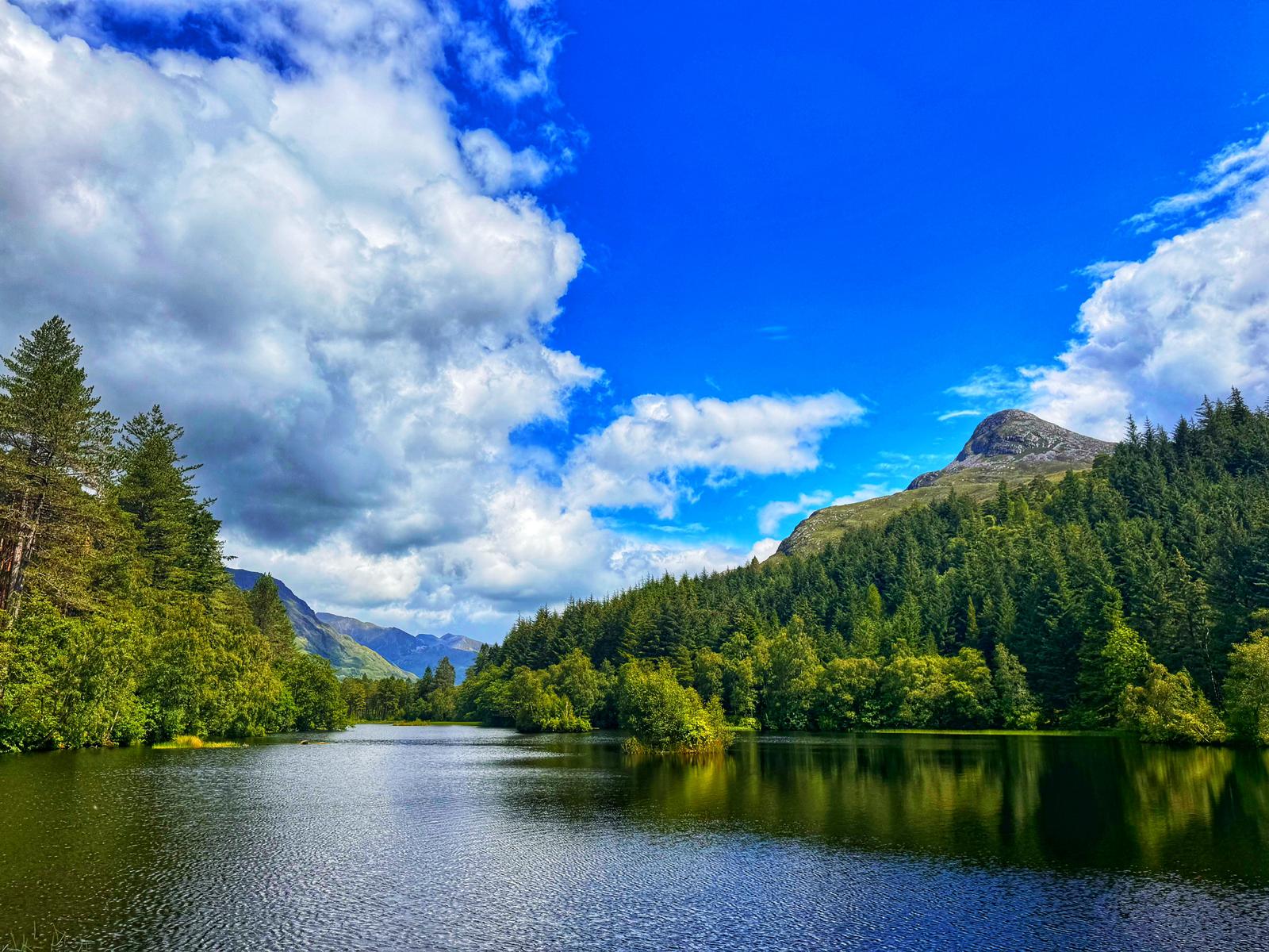 GLENCOE, GLEN ETIVE, GLENFINNAN VIADUCT