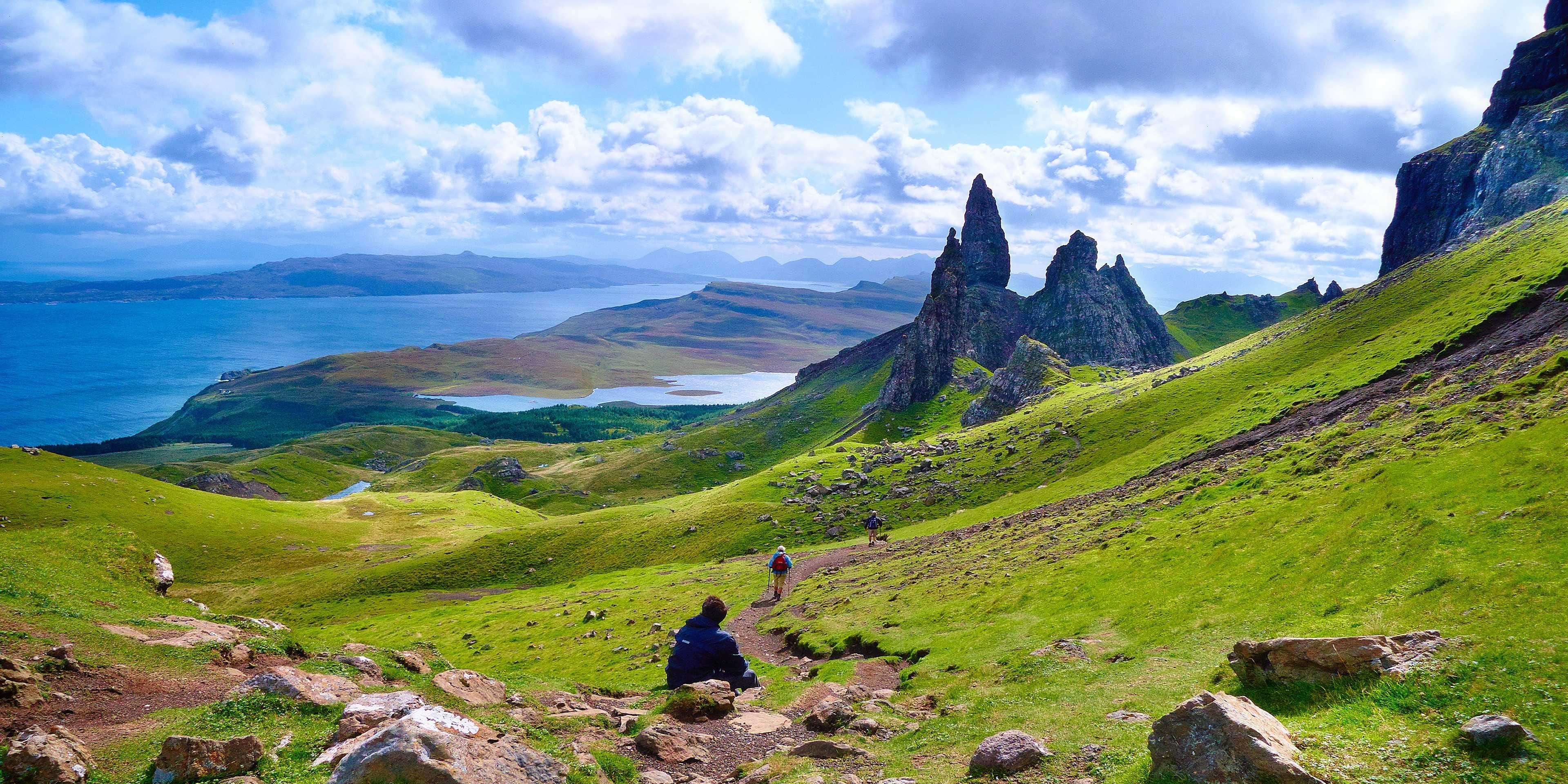 ISLE OF SKYE SCENIC TOUR