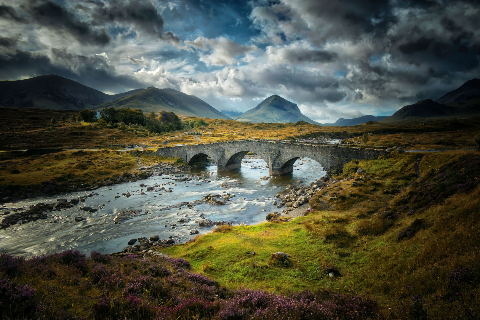 ISLE OF SKYE SCENIC TOUR