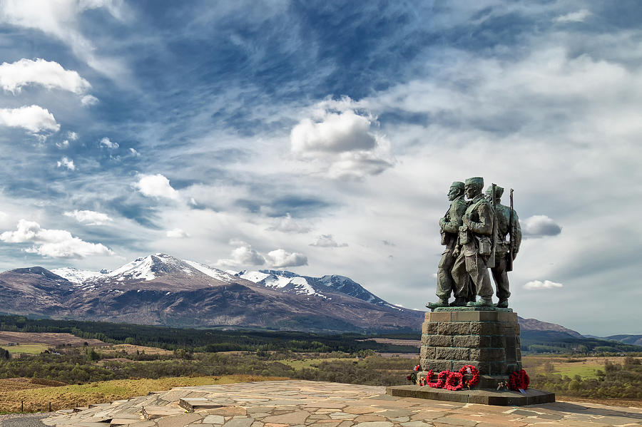 Luxury Glencoe & Loch Ness Private Tour