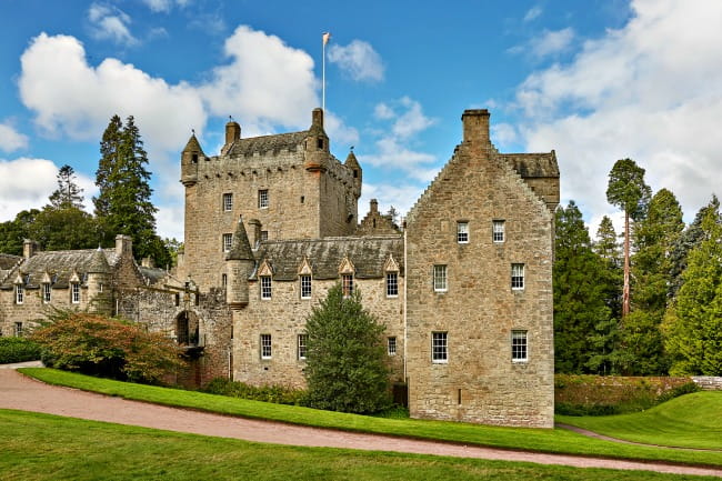 Best of the Scottish Highlands- Private Tour from Invergordon