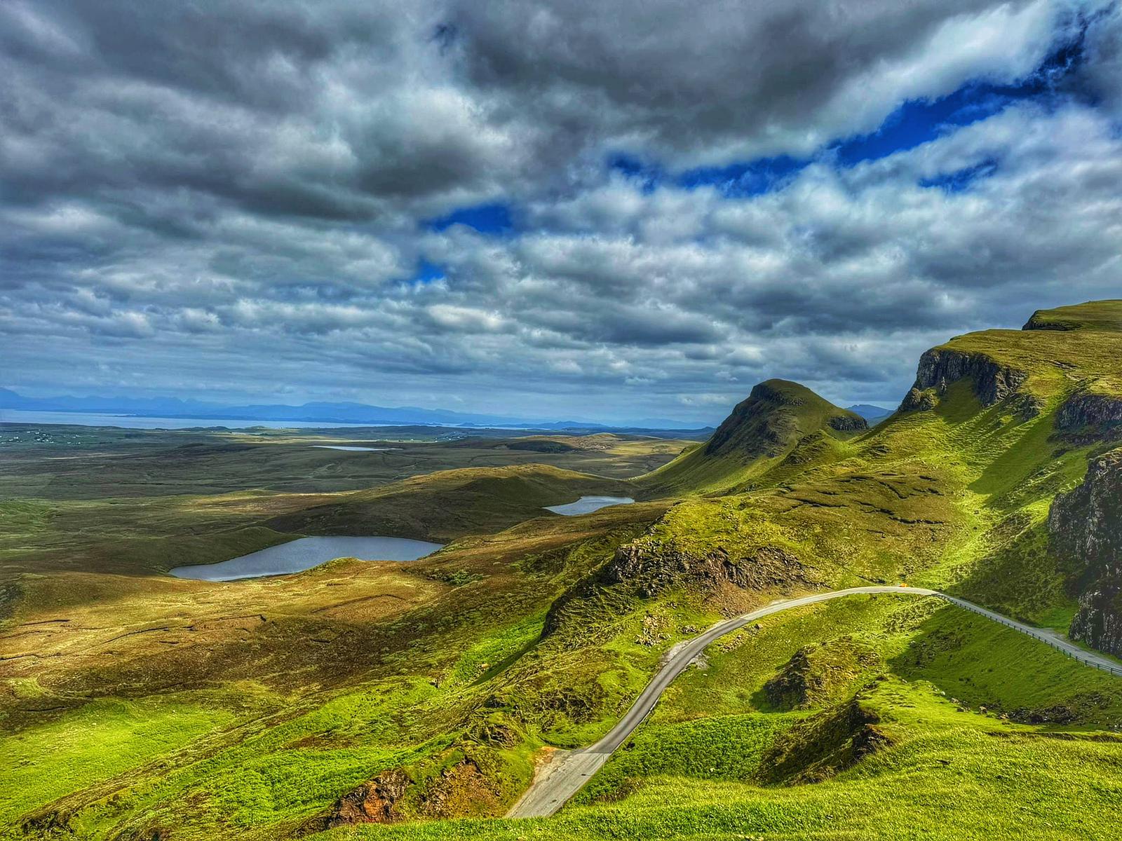 ISLE OF SKYE SCENIC TOUR