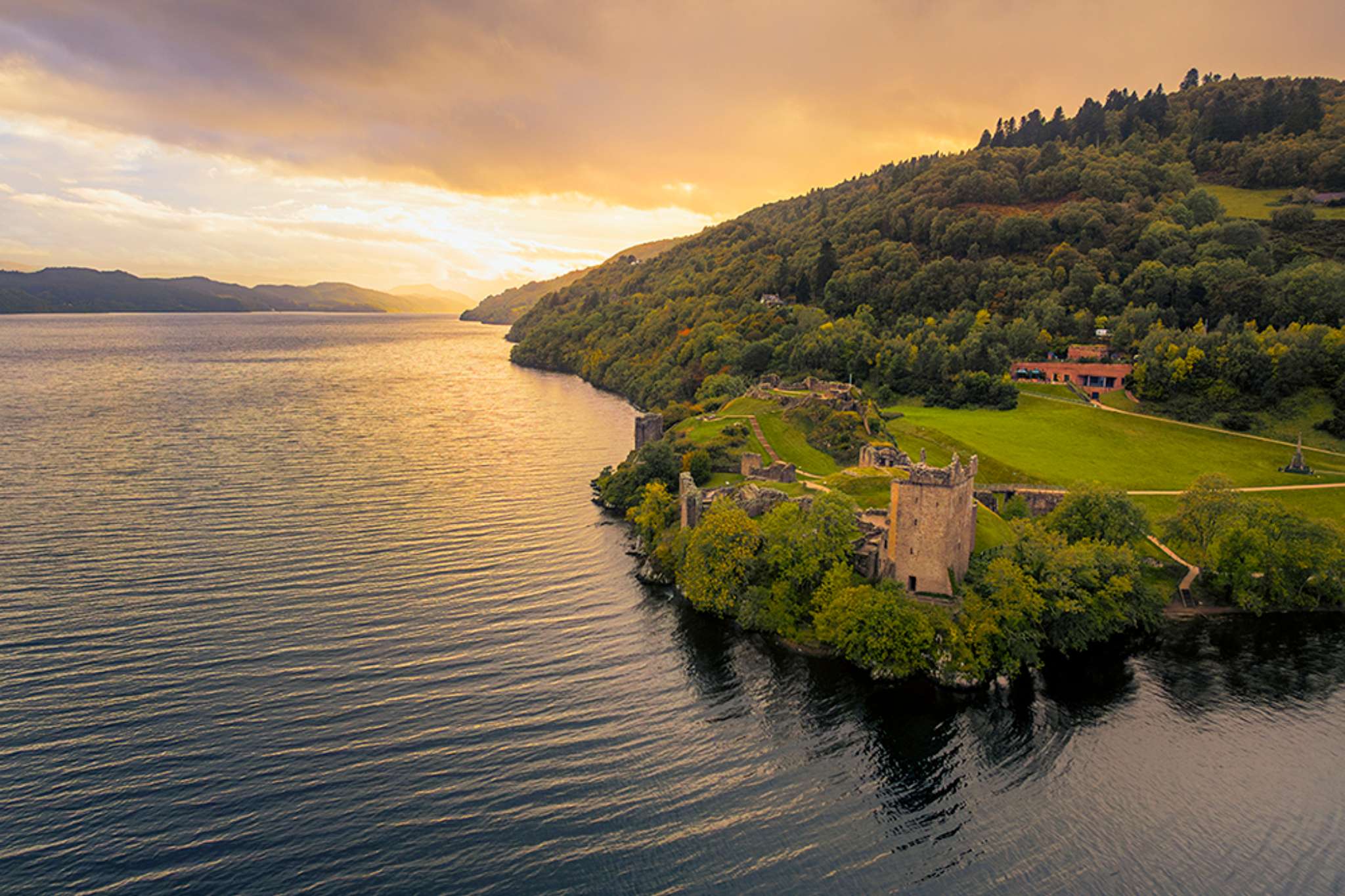 Luxury Glencoe & Loch Ness Private Tour