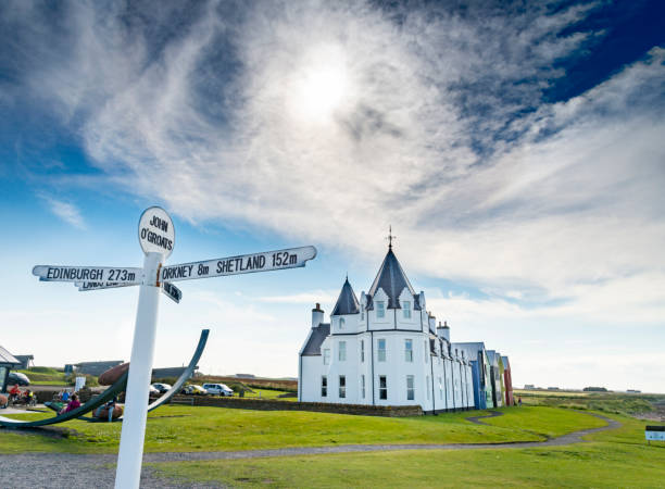 Private North Coast 500 Highlights Tour