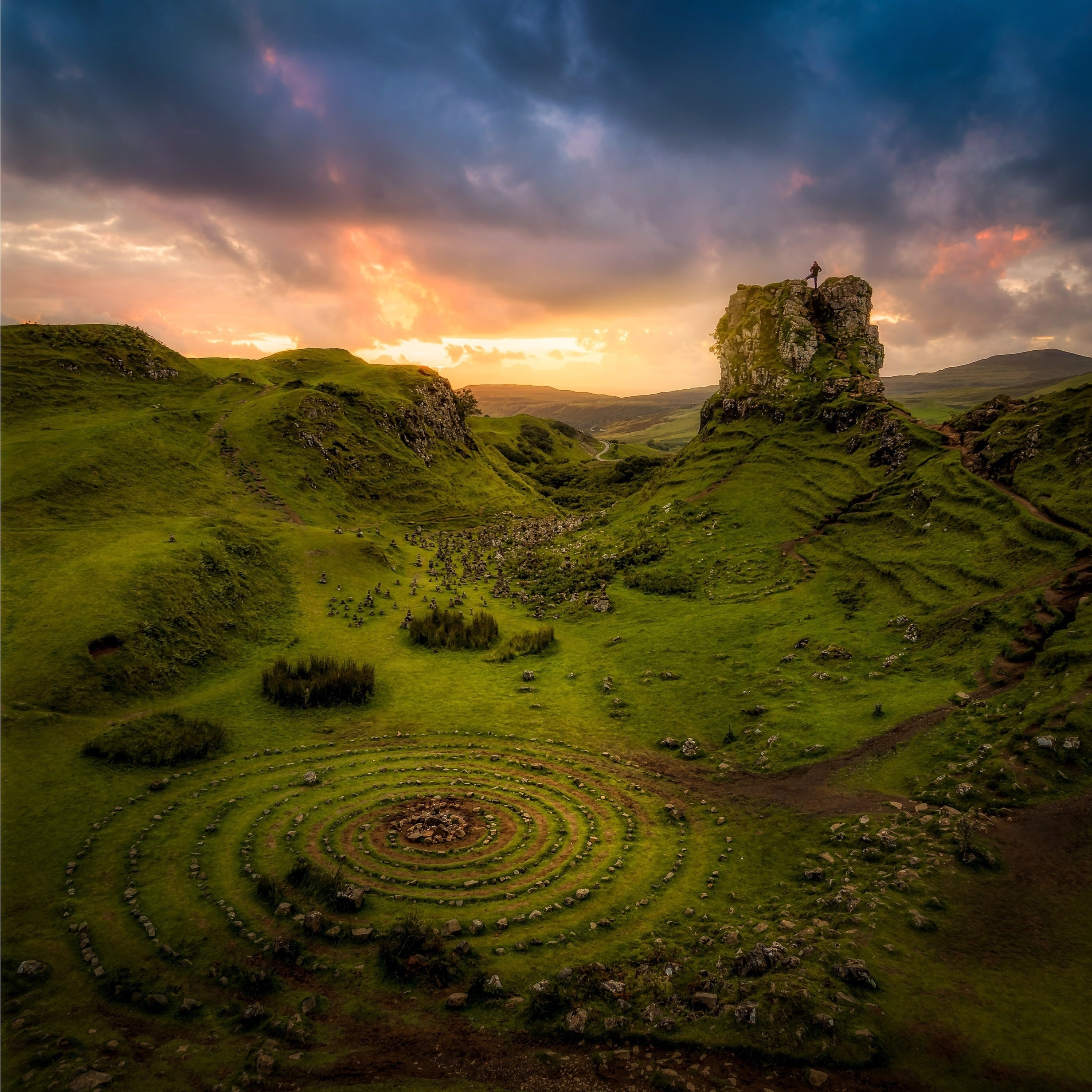 ISLE OF SKYE SCENIC TOUR