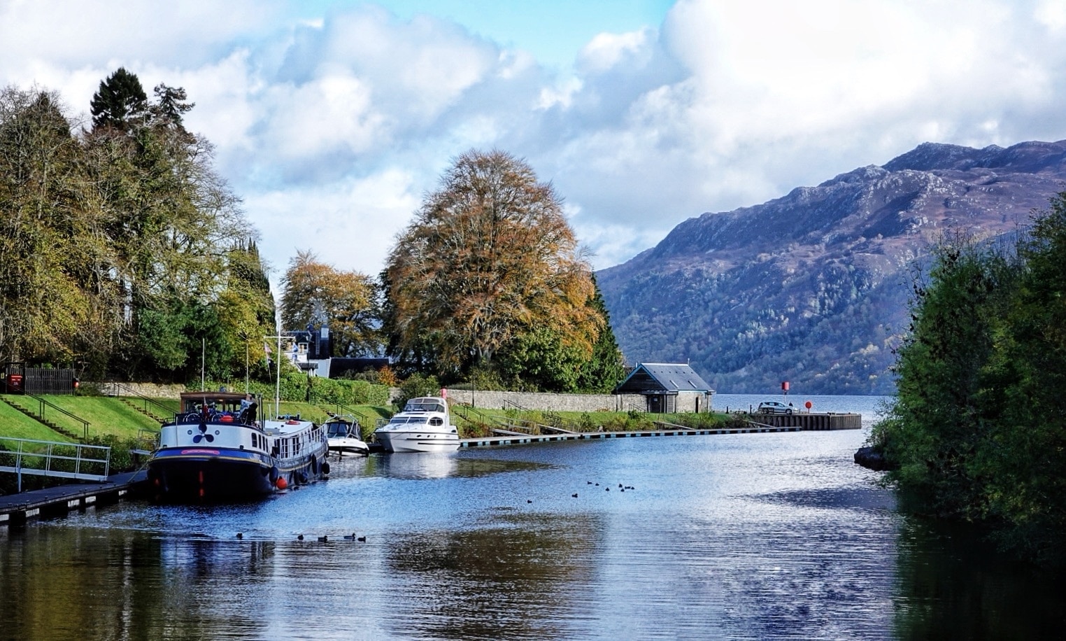 Luxury Glencoe & Loch Ness Private Tour