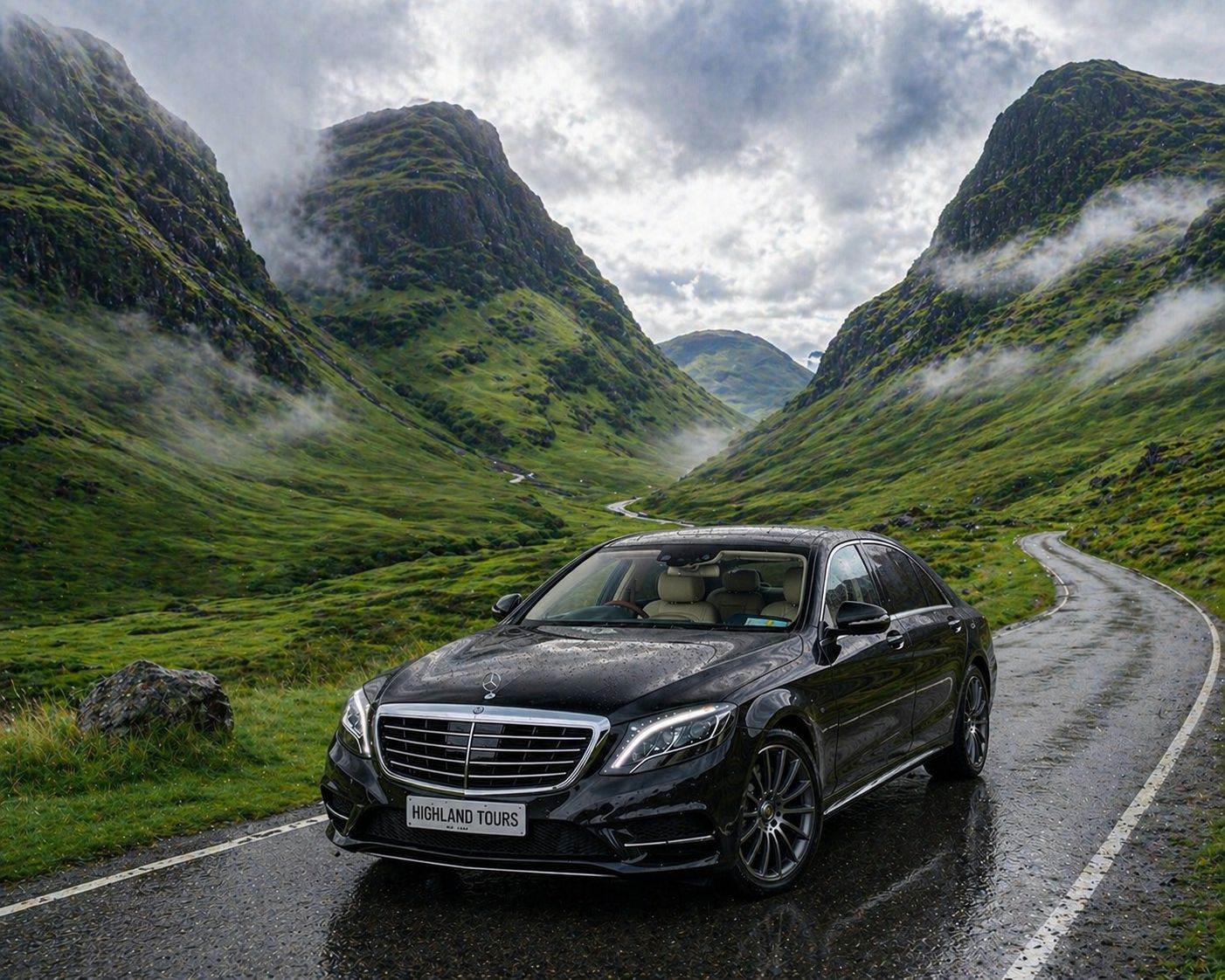 Private Transfer Services Across Scotland