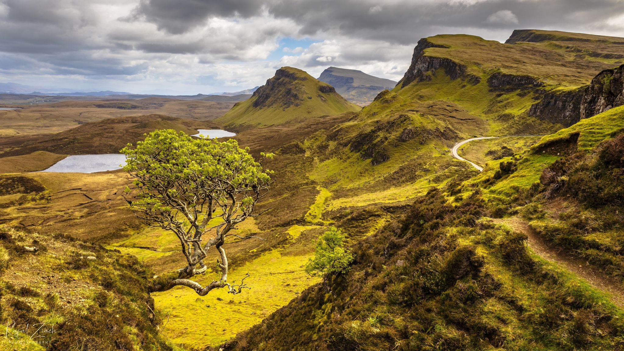 Isle of Skye & Highlands Day Private Tour