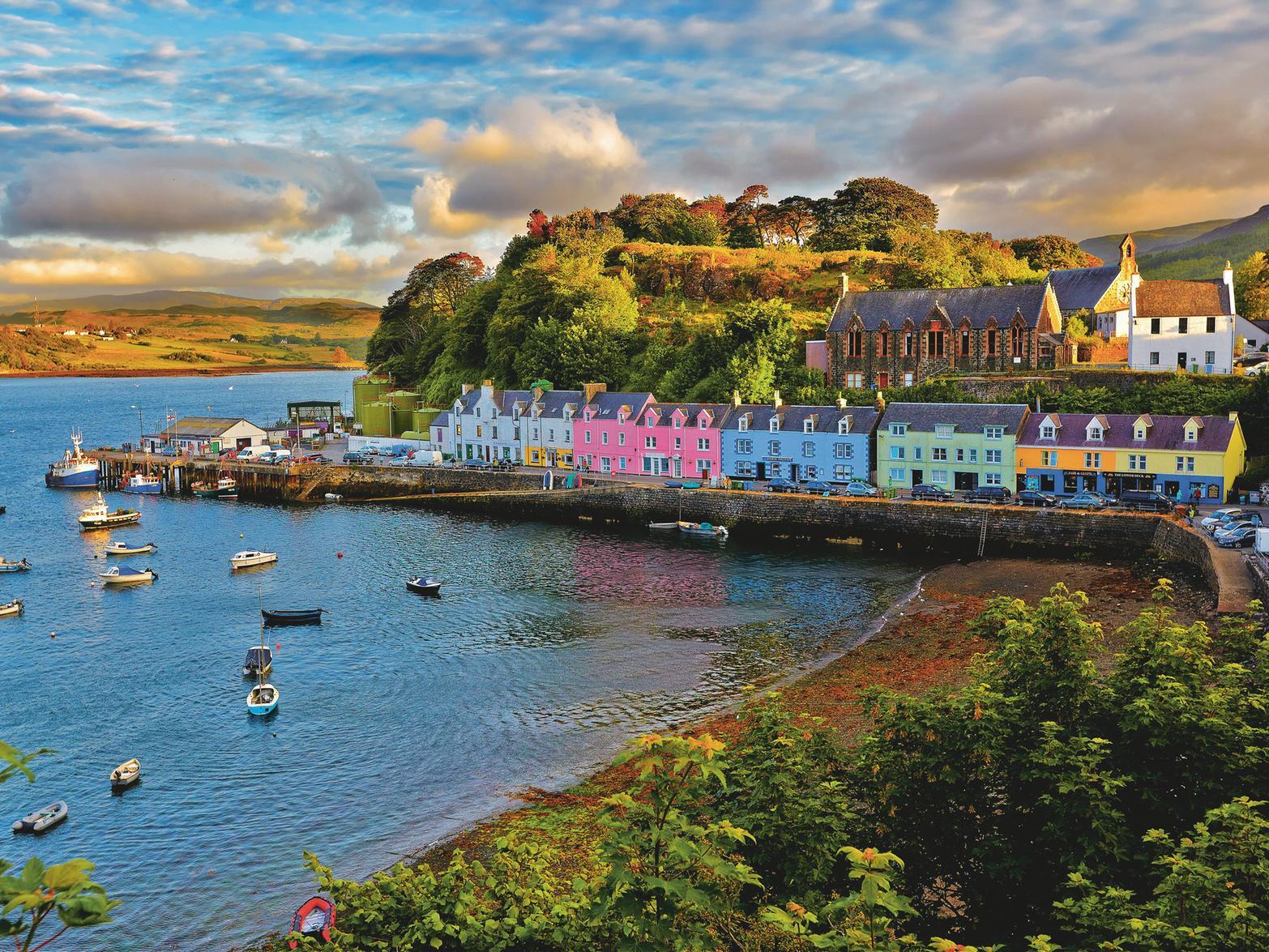 ISLE OF SKYE SCENIC TOUR