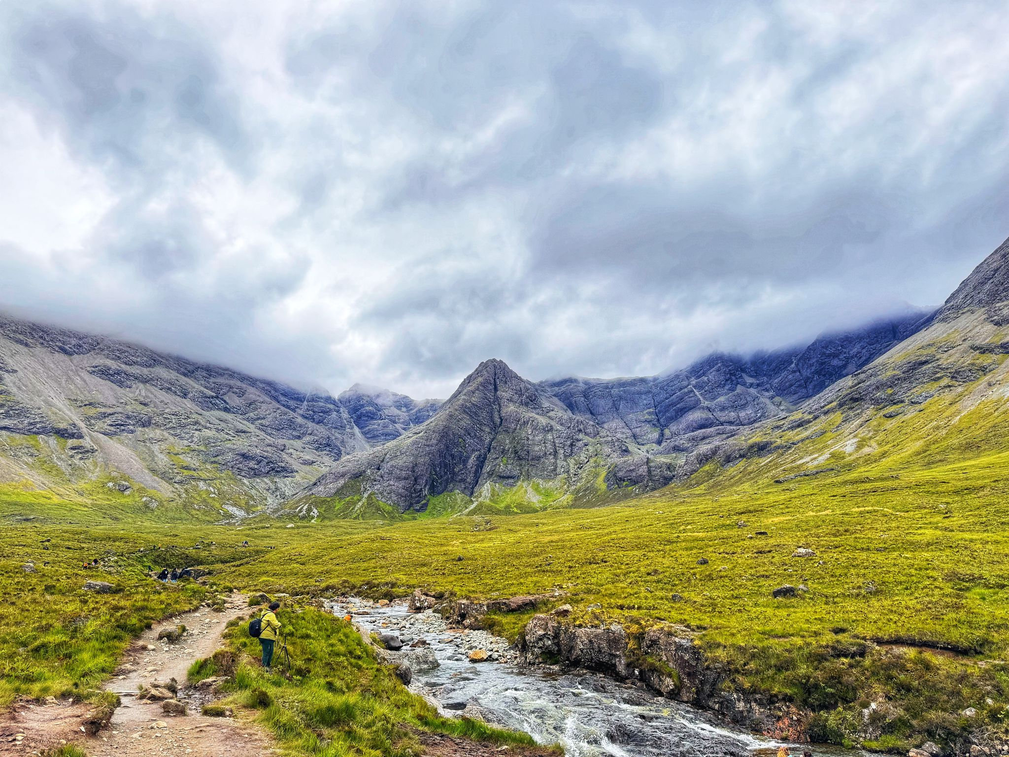 Scenic West Isle Of Skye Tour