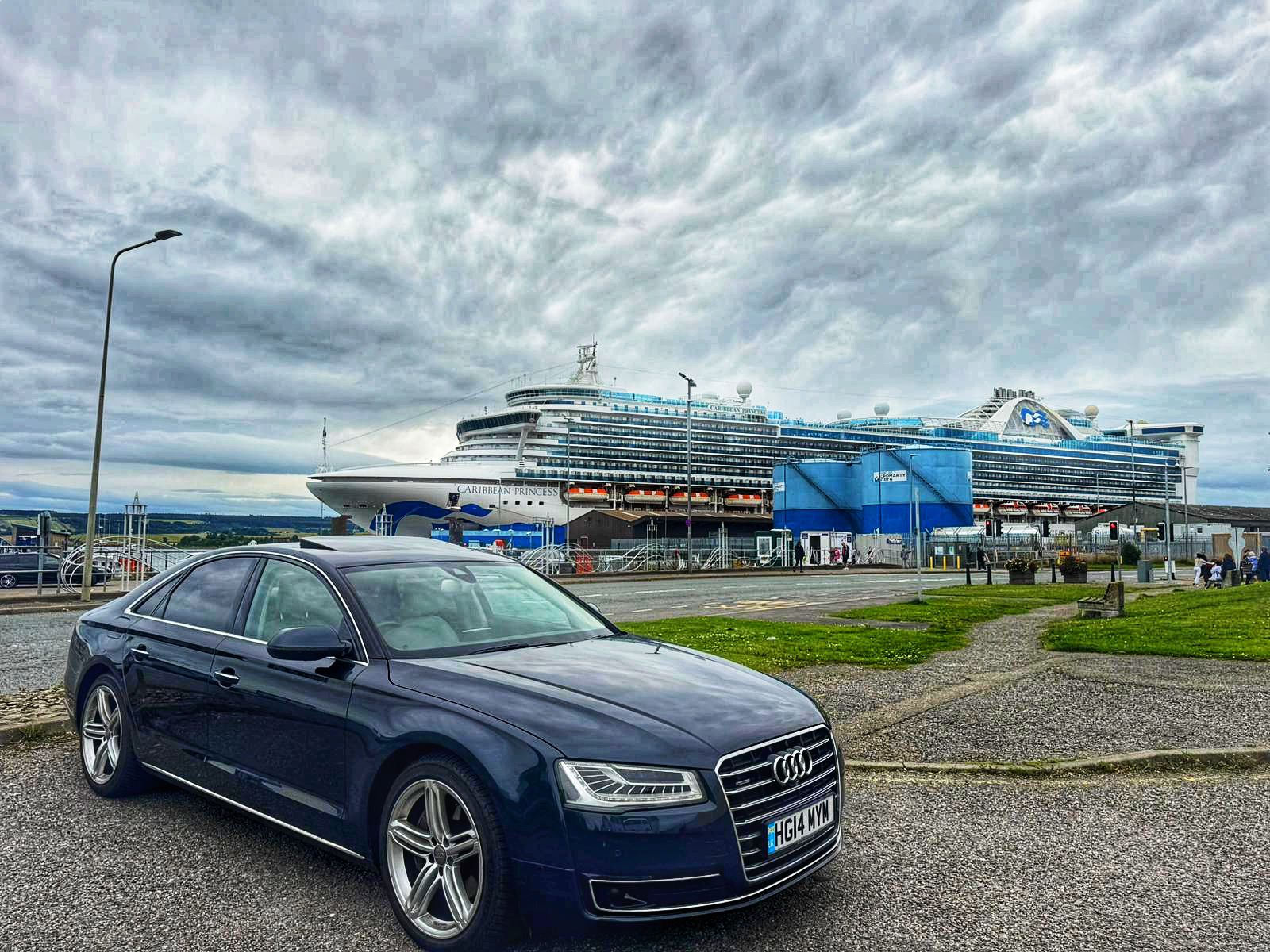 Invergordon North Cruise Tour