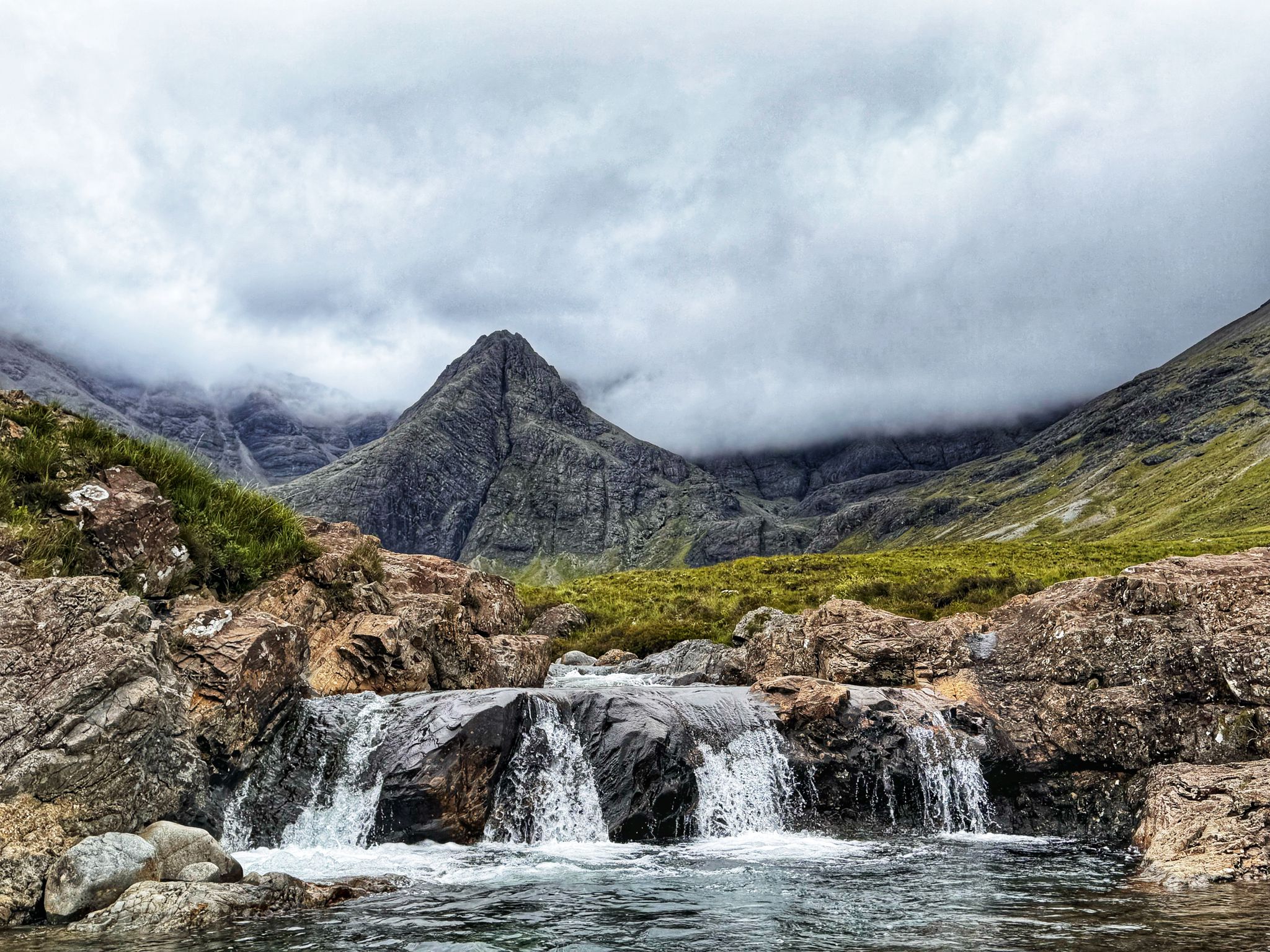 Scenic West Isle Of Skye Tour