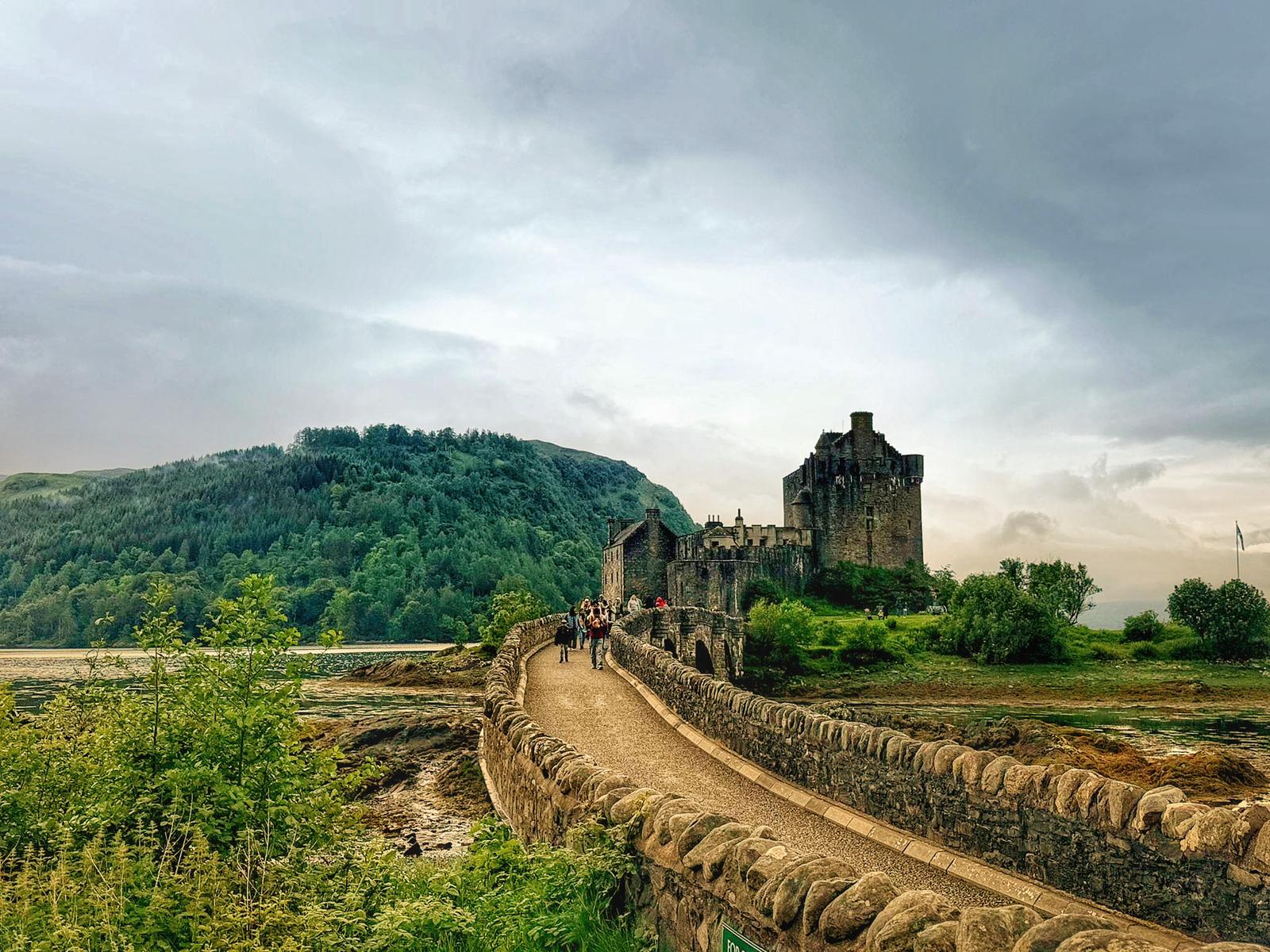 ISLE OF SKYE SCENIC TOUR