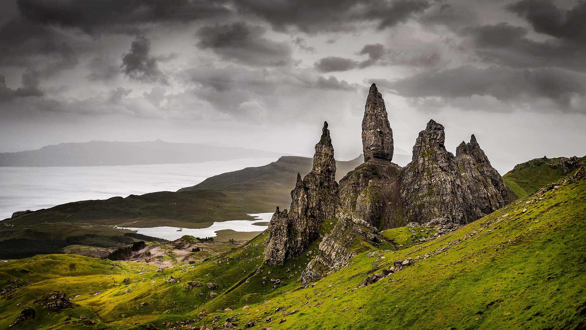 The Ultimate Isle of Skye And Highlands Day Tour From Inverness