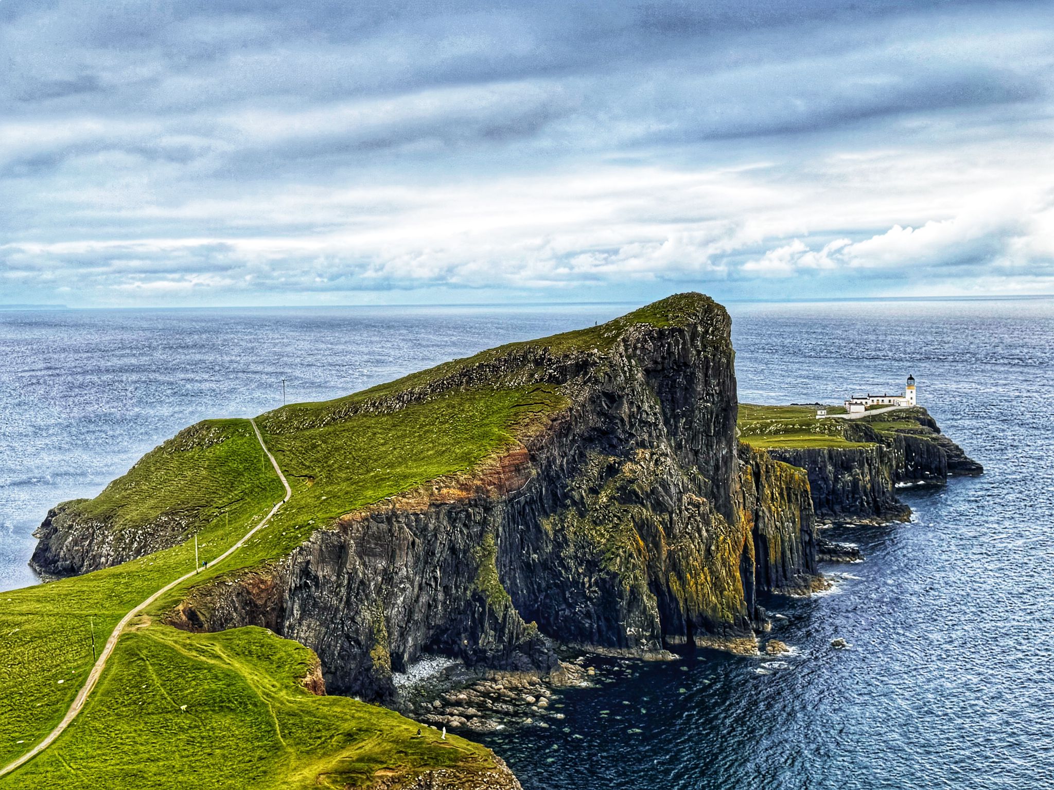 Scenic West Isle Of Skye Tour